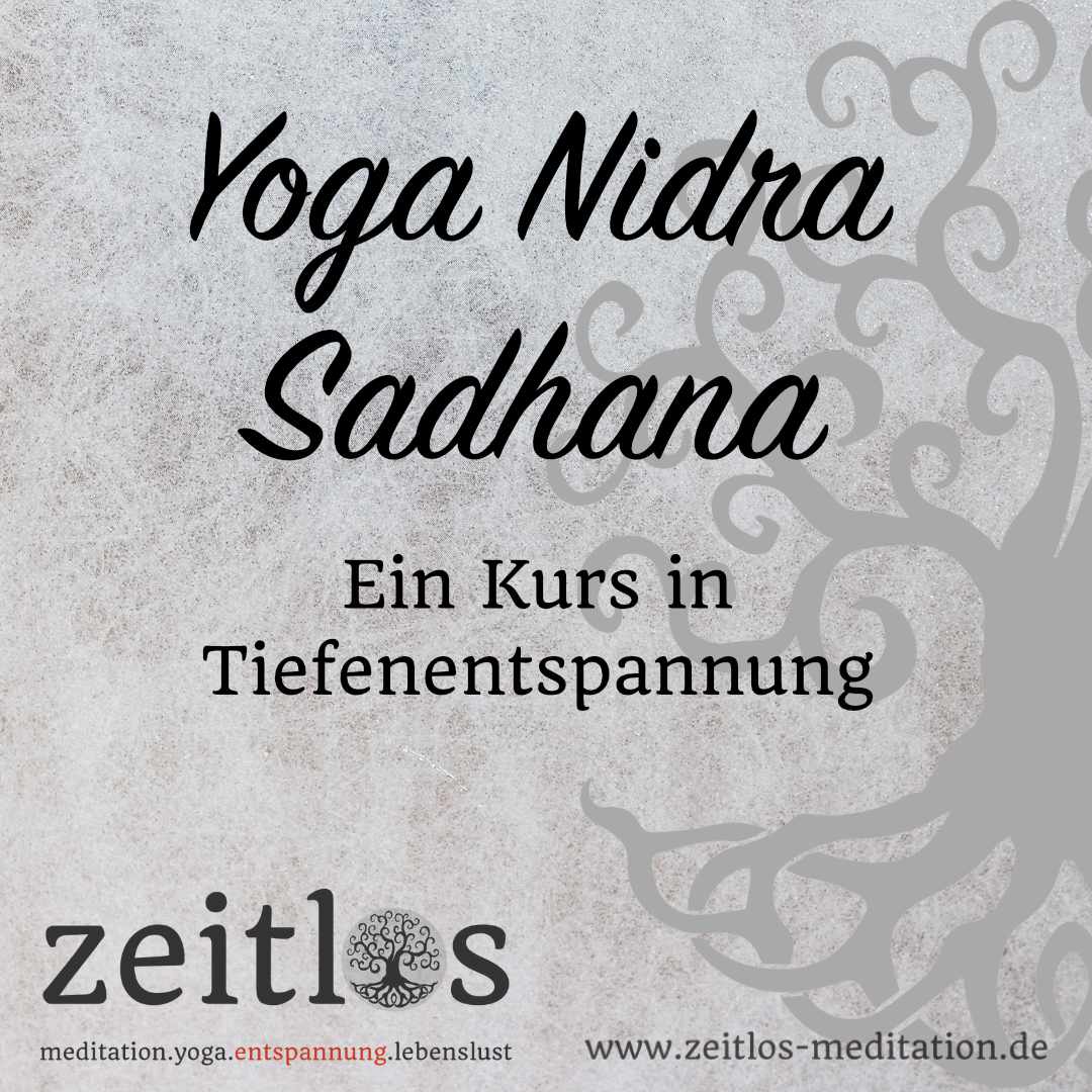 Yoga & Yoga Nidra Kurs in Balingen